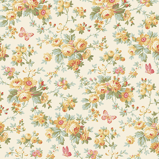 **PRE-ORDER**  Andover Fabrics - French Mill