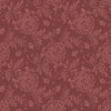 Andover Fabrics - French Mill - Lace Rose in Red