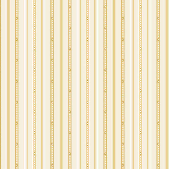 Andover Fabrics - French Mill - Stripe in Yellow