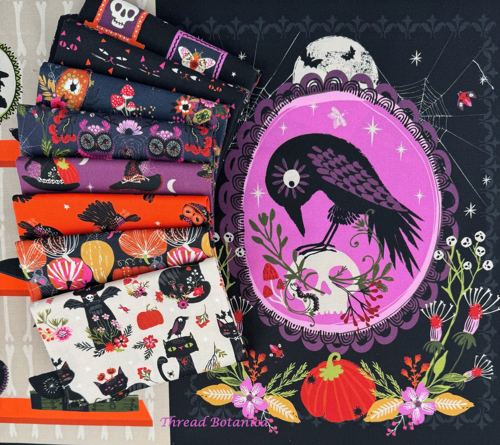 Thread & Ink - Hocus Pocus
