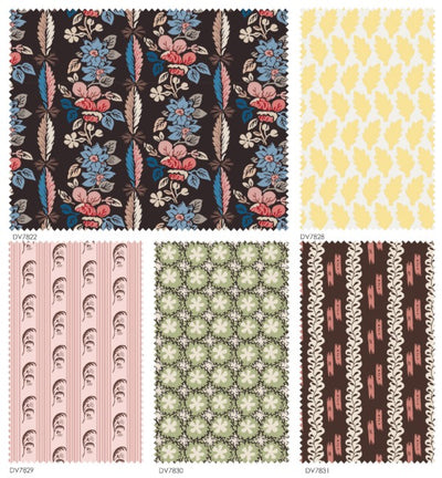 **PRE-ORDER**  Judy Newman & Margaret Mew - Gooch Coverlet Full Collection