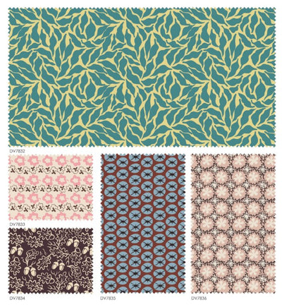 **PRE-ORDER**  Judy Newman & Margaret Mew - Gooch Coverlet Full Collection