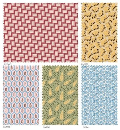 **PRE-ORDER**  Judy Newman & Margaret Mew - Gooch Coverlet Full Collection