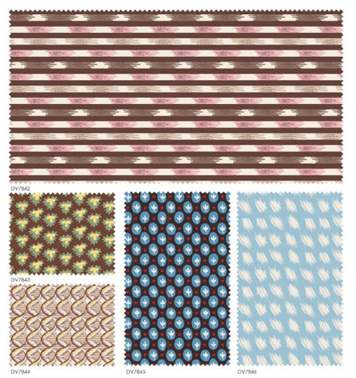 **PRE-ORDER**  Judy Newman & Margaret Mew - Gooch Coverlet Full Collection