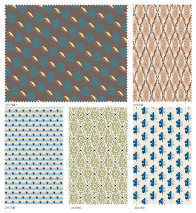 **PRE-ORDER**  Judy Newman & Margaret Mew - Gooch Coverlet Full Collection