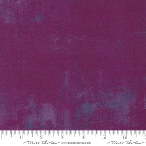 Moda Fabrics - Grunge - Plum M30150243