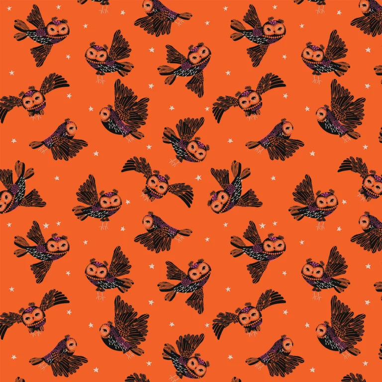 Thread & Ink - Hocus Pocus - Haunted Hoots HPOC1076