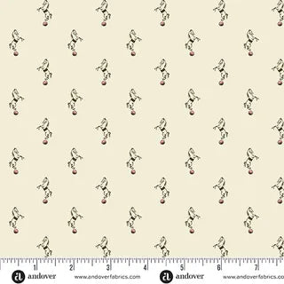 Max & Louise - Hazelmont Farm Shirtings - Lillian Black A10107K