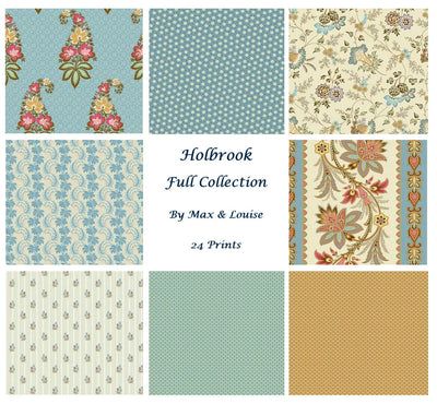 Max & Louise - Holbrook Full Collection