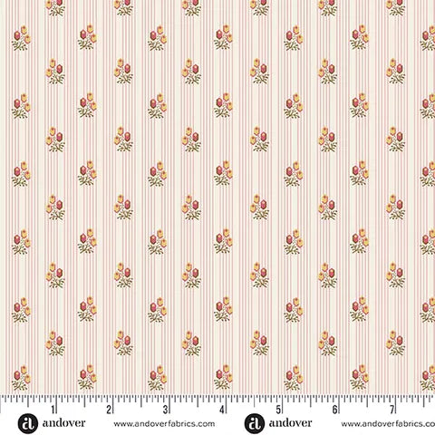 Max & Louise - Holbrook - Judith Pink A1541E