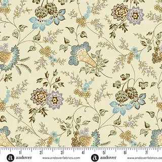 Max & Louise - Holbrook - Lisa Blue/Purple A1538B