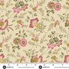 Max & Louise - Holbrook - Lisa Pink/Yellow A1538R