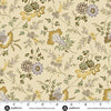 Max & Louise - Holbrook - Lisa Purple/Yellow A1538V