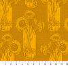 Anna Maria - Indelible - Sunflowers Saffron AMT1004-54L
