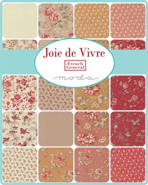 **PRE-ORDER**  French General - Joie de Vivre