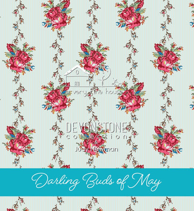 **PRE-ORDER**  Judy Newman - Darling Buds of May Full Collection