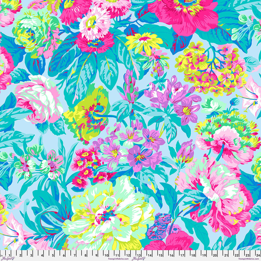 Kaffe Fassett Collective 2026 - Voluptuous Pastel PWPJ083.PASTEL