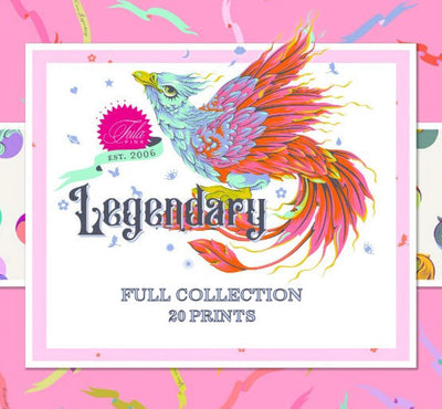 Legendary by Tula Pink - Full Collection (20 Prints)