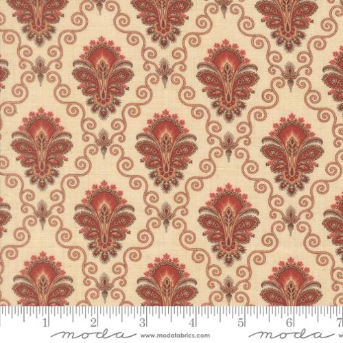 French General - Le Jardin Rouge - Camomille Pearl 3615314