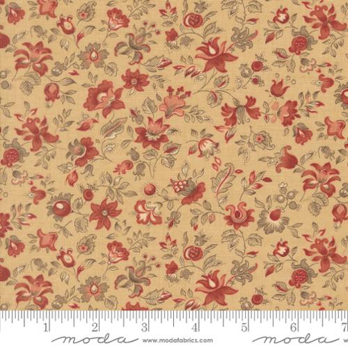 French General - Le Jardin Rouge - Clemenceau Oyster 3615415