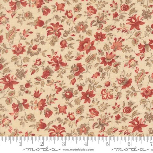 French General - Le Jardin Rouge - Clemenceau Pearl 3615414