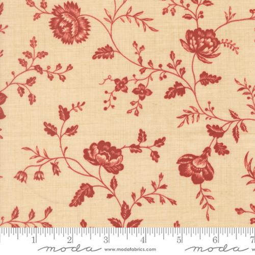 French General - Le Jardin Rouge - Dauphin Pearl 3615515