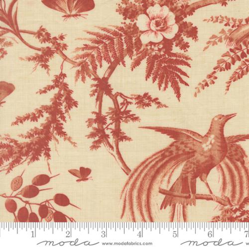 French General - Le Jardin Rouge - Margueritte Pearl 3615114