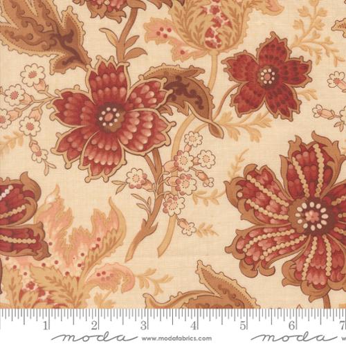 French General - Le Jardin Rouge - Primvere Pearl 3615014