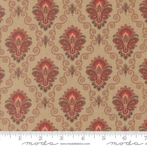 French General - Le Jardin Rouge - Camomille Roche 3615313
