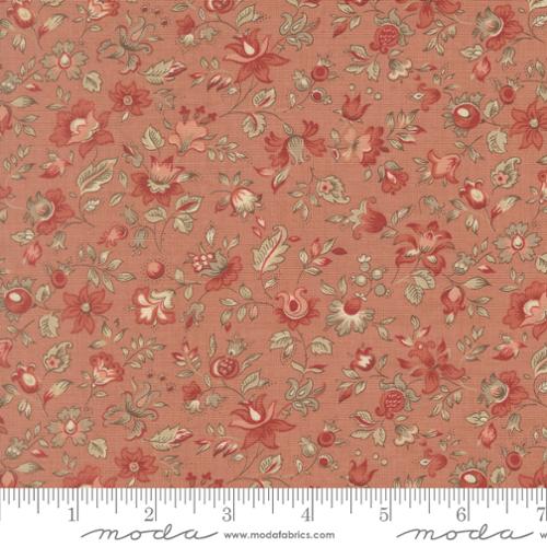 French General - Le Jardin Rouge - Clemenceau Clay 3615412