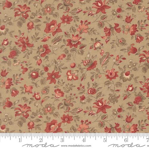French General - Le Jardin Rouge - Clemanceau Roche 3615413