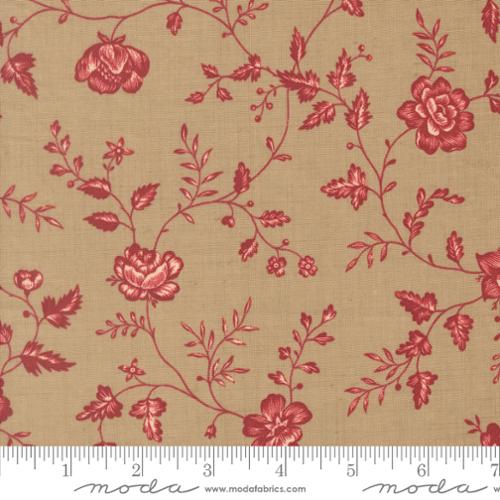 French General - Le Jardin Rouge - Dauphin Roche 3615513