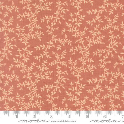 French General - Le Jardin Rouge -  Jonquille Clay 3615612