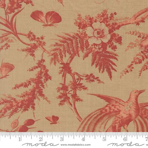 French General - Le Jardin Rouge - Margueritte Roche 3615113