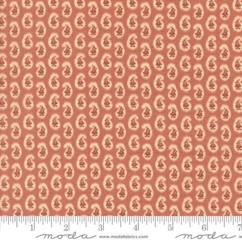 French General - Le Jardin Rouge - Paisley Clay 3615712