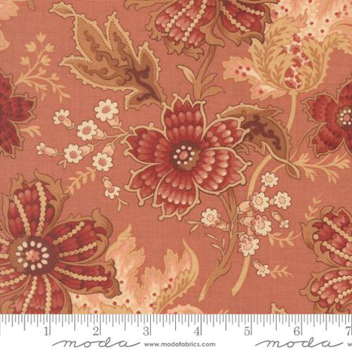 French General - Le Jardin Rouge - Primvere Rouge Clay 3615012