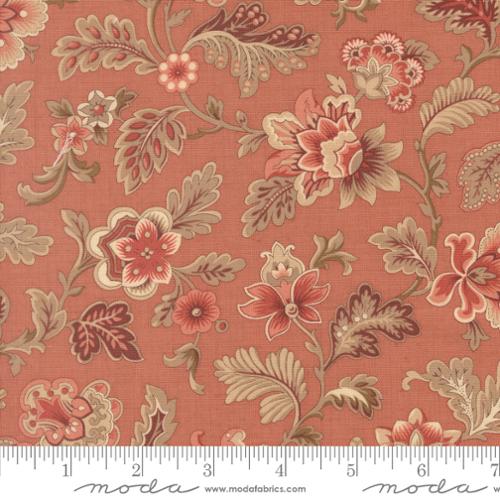 French General - Le Jardin Rouge - Tournesal Clay 3615212