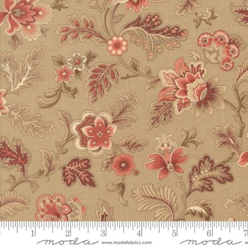 French General - Le Jardin Rouge - Tournesal Roche 3615213