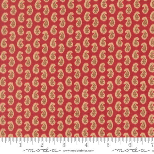French General - Le Jardin Rouge - Campanule Paisley 3615711
