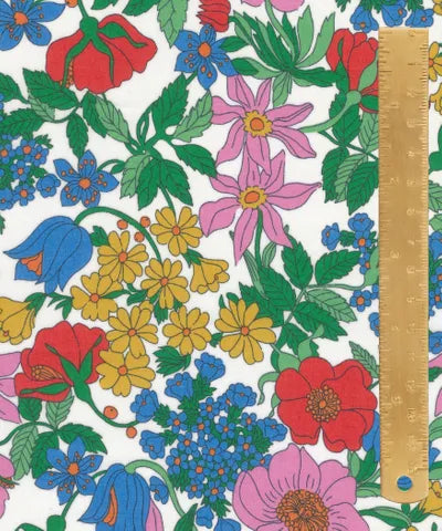 Liberty Tana Lawn - Classic 24 Clarabell A