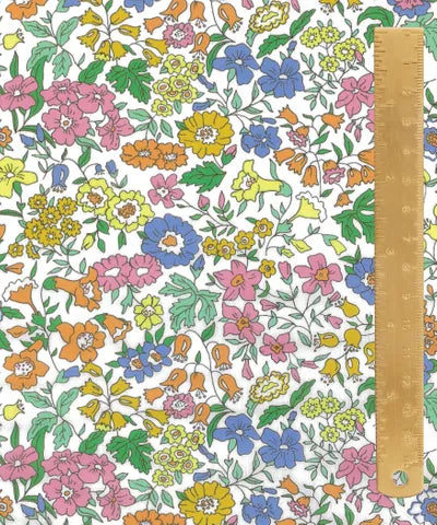 Liberty Tana Lawn - Summer Gallery Emma Amelia A