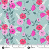 Andover Fabrics - Memories Unfold - Martha's Vineyard Teal A1426T