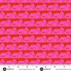 Andover Fabrics - Memories Unfold - Rockport Hot Pink A1429R