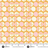 Andover Fabrics - Memories Unfold - Moonlit Saffron A1430Y