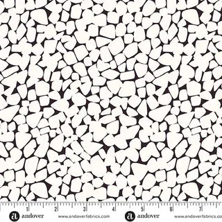 Andover Fabrics - Memories Unfold - Plymouth Midnight A1432K