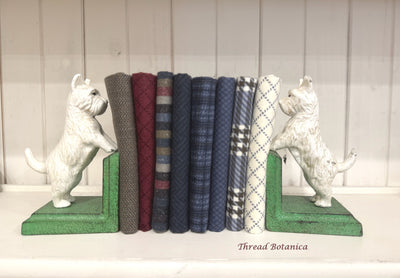 Moda Fabrics - Prairie Gatherings Flannel Bundle (8 fabrics)
