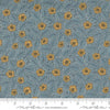 Moda -  Morris Manor - Antipodes Floral Sky 839615