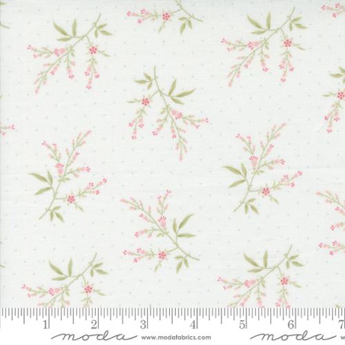 Moda - Muse - Porcelain Flower Silhouette 4439511