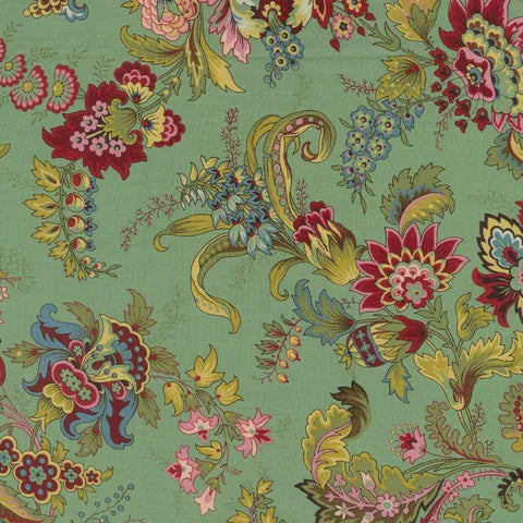 Petra Prins - Pompadour PP2041.Teal