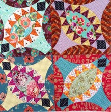 Two Day Workshop - Pickled Fish Block /Strippy Sampler with Chris Jurd - 29th & 30th November, 2025.